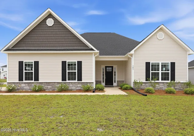 Homes for sale in Jacksonville, NC | 103 Jackson Hts, Jacksonville, NC 28546 | MLS# 100573609