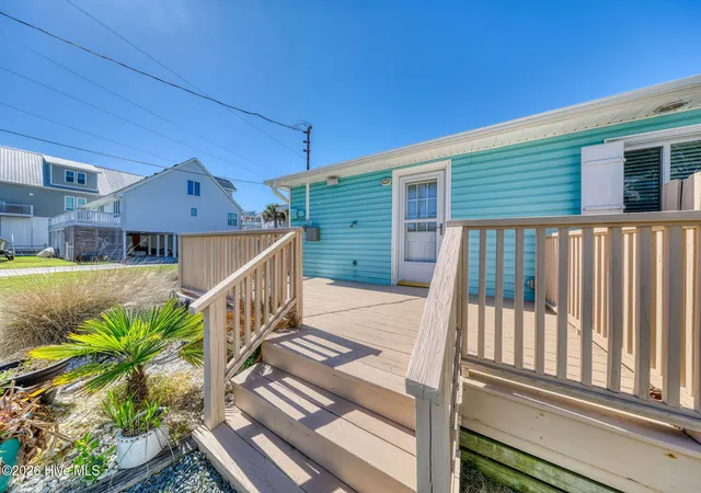 Photo 3 of Single family home for sale at 101 Delaware Ave, Carolina Beach, NC 28428 | MLS# 100566548 | Listing updated on 2026-09-14