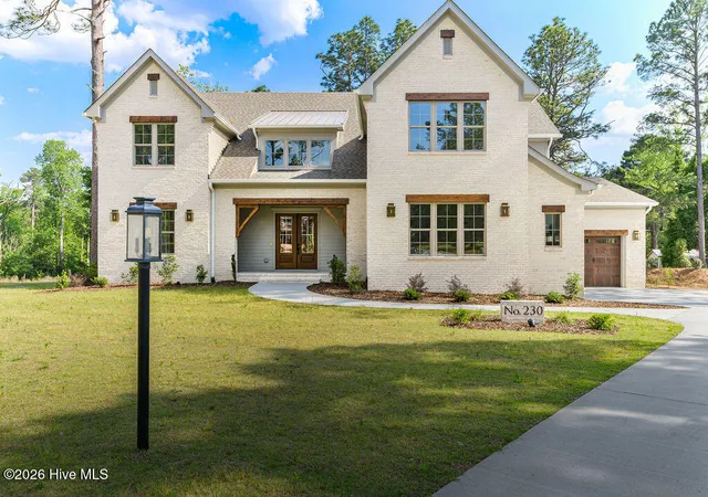 Photo 1 of Single family home for sale at 230 Paulson Ct, Pinehurst, NC 28374 | MLS# 100533140 | Listing updated on 2026-08-23
