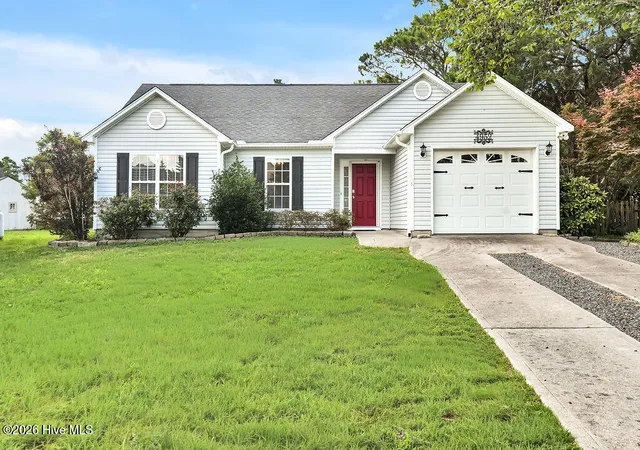 Photo 1 of Single family home for sale at 4952 Montserrat Dr, Southport, NC 28461 | MLS# 100595716 | Listing updated on 2026-08-18