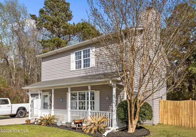 Homes for sale in Hubert, NC | 210 Bobwhite Rd, Hubert, NC 28539 | MLS# 100568127