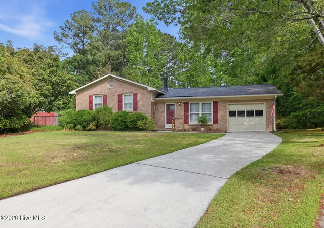 1st image of 206 Chatham Ct, Jacksonville, NC 28540 | MLS# 100571542