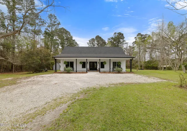Photo 1 of Single family home for sale at 5551 Mills Trl Se, Bolivia, NC 28422 | MLS# 100564099 | Listing updated on 2026-08-18