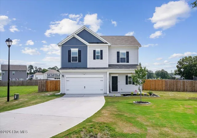 Photo 1 of Single family home for sale at 104 Saxony Dr, Goldsboro, NC 27530 | MLS# 100595858 | Listing updated on 2026-09-15