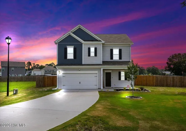 Photo 2 of Single family home for sale at 104 Saxony Dr, Goldsboro, NC 27530 | MLS# 100595858 | Listing updated on 2026-09-15