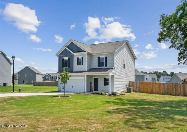 Photo 3 of Single family home for sale at 104 Saxony Dr, Goldsboro, NC 27530 | MLS# 100595858 | Listing updated on 2026-09-15