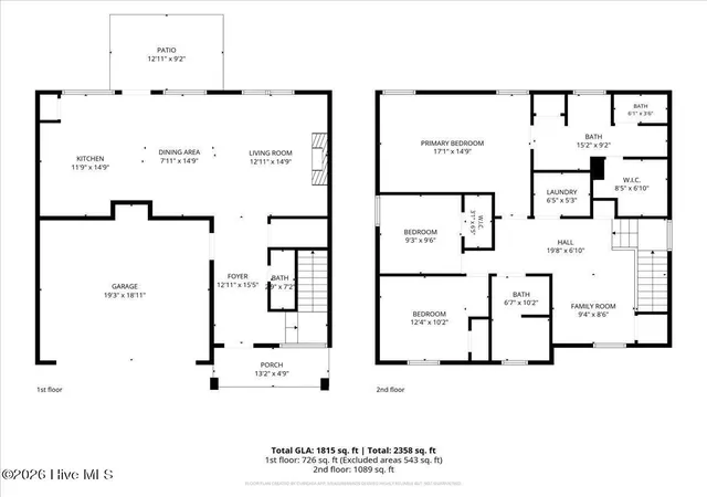 Photo 40 of Single family home for sale at 104 Saxony Dr, Goldsboro, NC 27530 | MLS# 100595858 | Listing updated on 2026-09-07