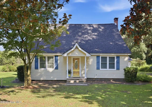Single family home for sale at 846 Nobles Mill Rd, Deep Run, NC 28525 | MLS# 100600056 | Listing updated on 2026-09-01