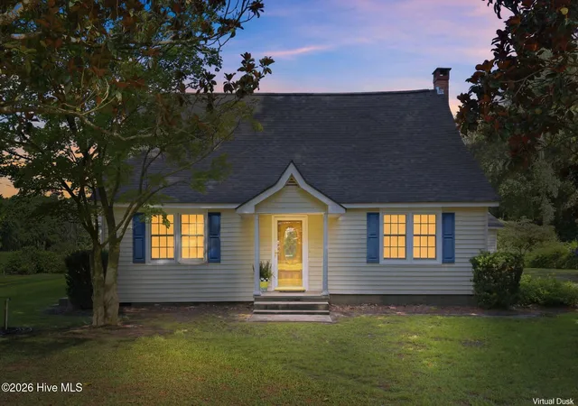 Single family home for sale at 846 Nobles Mill Rd, Deep Run, NC 28525 | MLS# 100600056 | Listing updated on 2026-09-01