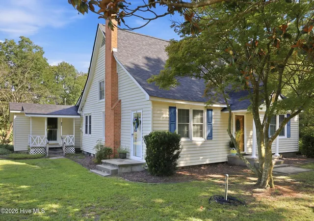 Single family home for sale at 846 Nobles Mill Rd, Deep Run, NC 28525 | MLS# 100600056 | Listing updated on 2026-09-01