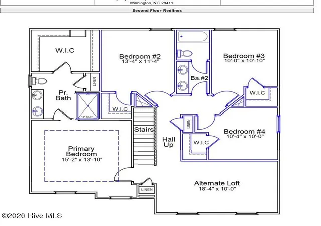 Photo 2 of Single family home for sale at 113 Lilaput Cir, Wilmington, NC 28411 | MLS# 100586608 | Listing updated on 2026-09-11