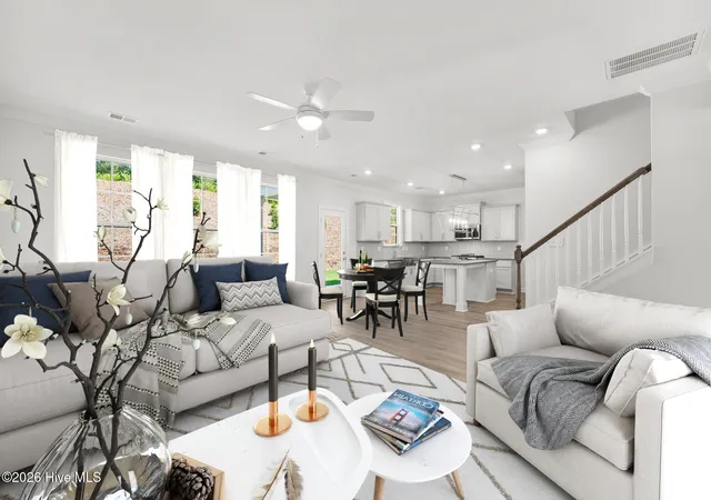 Photo 3 of Single family home for sale at 113 Lilaput Cir, Wilmington, NC 28411 | MLS# 100586608 | Listing updated on 2026-09-11