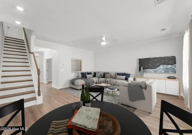 Photo 4 of Single family home for sale at 113 Lilaput Cir, Wilmington, NC 28411 | MLS# 100586608 | Listing updated on 2026-09-11
