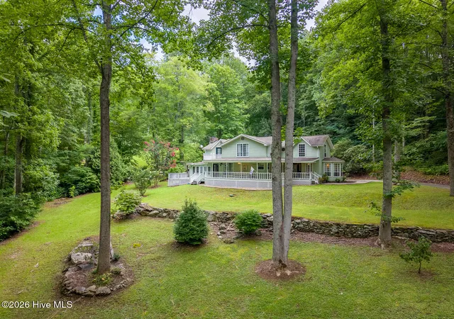 Photo 1 of Single family home for sale at 7261 Yellow Crk Rd, Robbinsville, NC 28771 | MLS# 100595296 | Listing updated on 2026-08-18