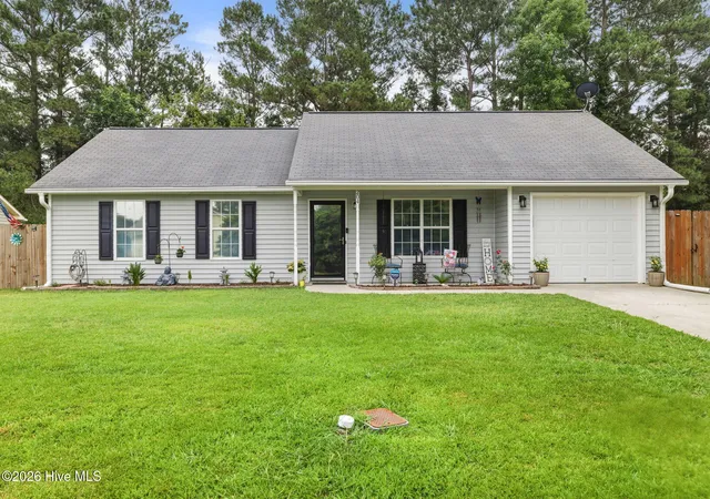 1st image of 204 Palamino Trl, Jacksonville, NC 28546 | MLS# 100582865