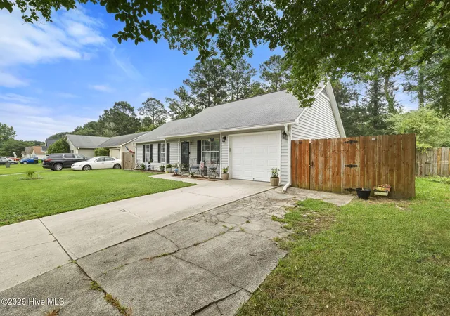 4th image of 204 Palamino Trl, Jacksonville, NC 28546 | MLS# 100582865