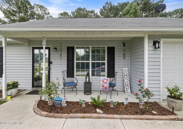 5th image of 204 Palamino Trl, Jacksonville, NC 28546 | MLS# 100582865