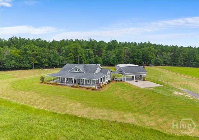 1st image of 3964 Ga 17 S, Millen, GA 30442 | MLS# SA363431