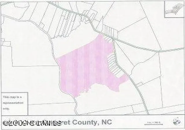 Photo 4 of Land for sale at 205 Hardesty Farm Rd, Newport, NC 28570 | MLS# 100372525 | Listing updated on 2026-03-03