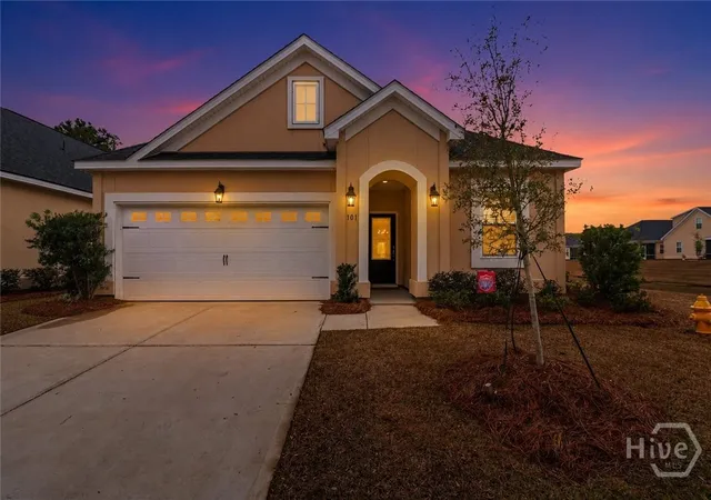 Photo 1 of Single family home for sale at 101 Waterside Ln, Pooler, GA 31322 | MLS# SA346392 | Listing updated on 2026-07-23
