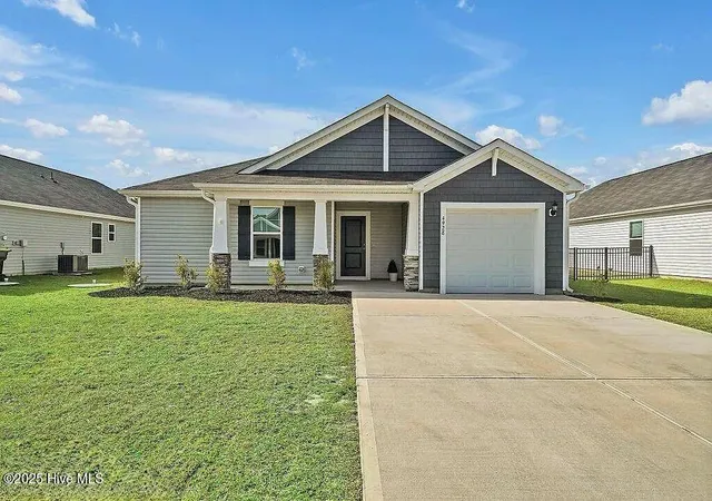 Photo 1 of Single family home for sale at 4928 Abbington Oaks Way Se, Southport, NC 28461 | MLS# 100578937 | Listing updated on 2026-08-26