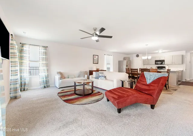 Photo 3 of Single family home for sale at 4928 Abbington Oaks Way Se, Southport, NC 28461 | MLS# 100578937 | Listing updated on 2026-08-26