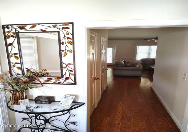 Photo 3 of Single family home for sale at 1804 Eastwood Ln, Rocky Mount, NC 27804 | MLS# 100579568 | Listing updated on 2026-10-01
