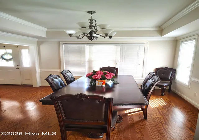Photo 3 of Single family home for sale at 1804 Eastwood Ln, Rocky Mount, NC 27804 | MLS# 100579568 | Listing updated on 2026-10-01