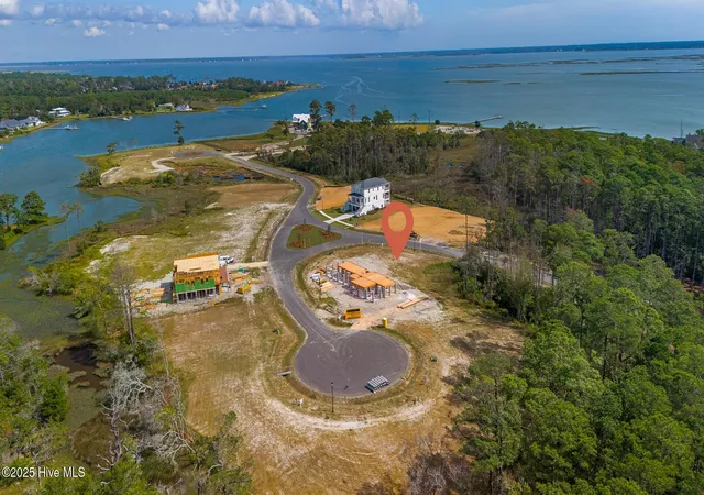Photo 1 of Land for sale at 519 Freedom Park Rd, Beaufort, NC 28516 | MLS# 100536231 | Listing updated on 2026-09-09