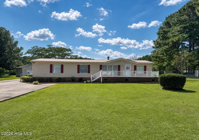 Photo 1 of Manufactured home for sale at 2202 Hollyhock Ln, Deep Run, NC 28525 | MLS# 100599836 | Listing updated on 2026-09-22