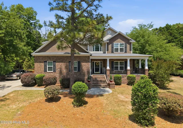 Photo 1 of Single family home for sale at 585 Burning Tree Rd #10, Pinehurst, NC 28374 | MLS# 100579580 | Listing updated on 2026-08-27