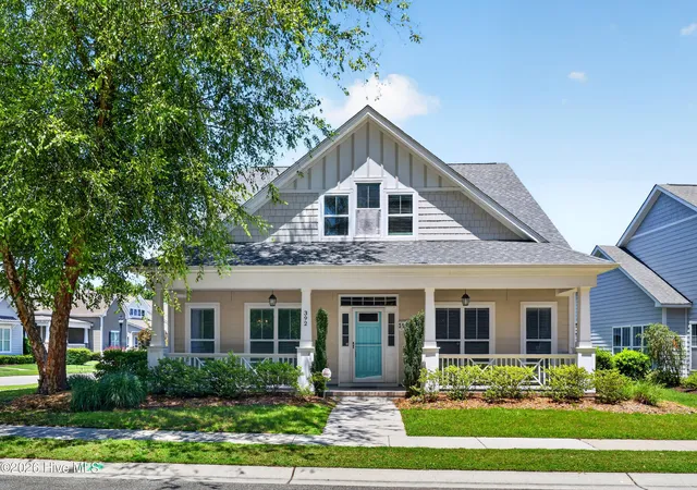 Photo 1 of Single family home for sale at 392 Shackleford Dr, Wilmington, NC 28411 | MLS# 100586148 | Listing updated on 2026-09-18