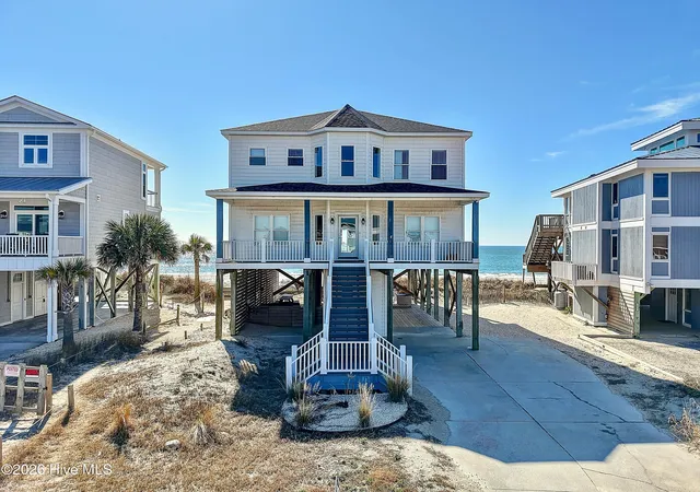 Photo 2 of Single family home for sale at 6621 W Beach Dr, Oak Island, NC 28465 | MLS# 100554405 | Listing updated on 2026-09-05