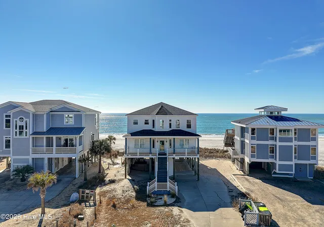 Photo 3 of Single family home for sale at 6621 W Beach Dr, Oak Island, NC 28465 | MLS# 100554405 | Listing updated on 2026-09-05