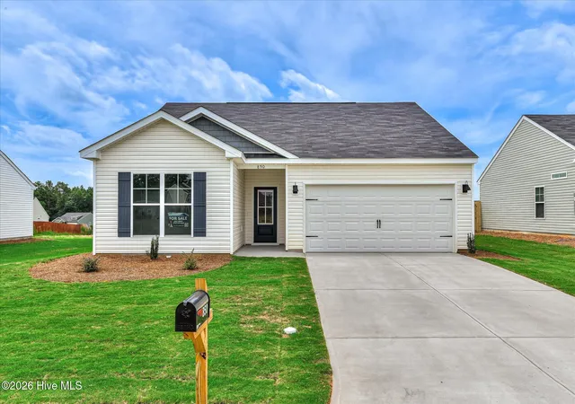 Photo 1 of Single family home for sale at 850 Brewer Dr, Aiken, SC 29803 | MLS# 98256585 | Listing updated on 2026-09-11