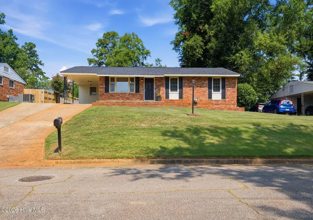 Photo 1 of Single family home for sale at 1223 Oakdale Rd, Augusta, GA 30904 | MLS# 100592547 | Listing updated on 2026-09-17