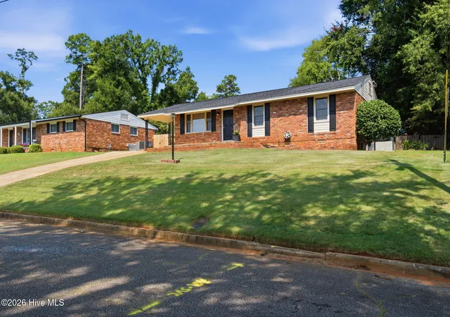 Photo 2 of Single family home for sale at 1223 Oakdale Rd, Augusta, GA 30904 | MLS# 100592547 | Listing updated on 2026-09-17