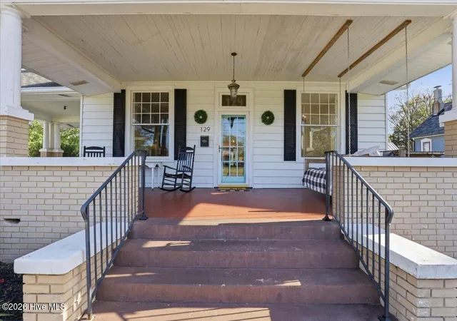 4th image of 129 E Railroad St, La Grange, NC 28551 | MLS# 100564473