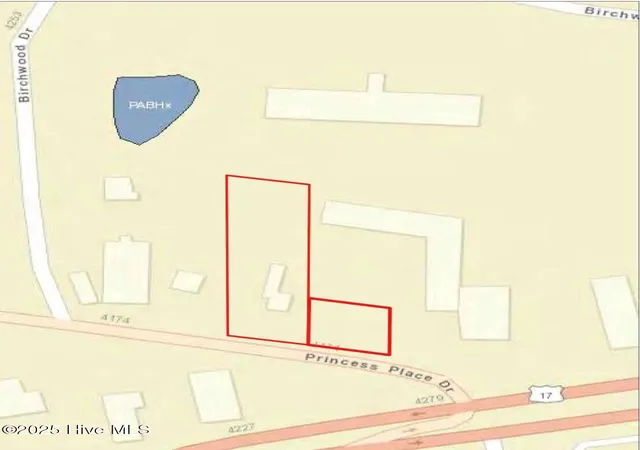 Photo 2 of Land for sale at 4213 Princess Pl Dr, Wilmington, NC 28405 | MLS# 100545529 | Listing updated on 2026-04-28