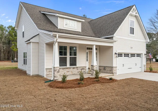 Photo 3 of Single family home for sale at 394 Lakebay Rd, Vass, NC 28394 | MLS# 100548553 | Listing updated on 2026-08-18