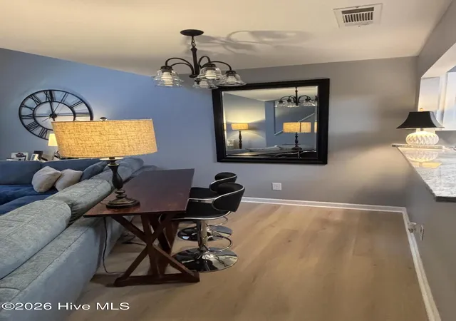 Photo 3 of Townhouse for sale at 4804 S College Rd #36, Wilmington, NC 28412 | MLS# 100590644 | Listing updated on 2026-08-30
