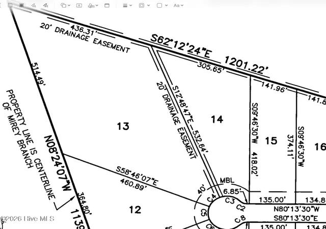 Photo 3 of Land for sale at 6220 Barney Rd, Elm City, NC 27822 | MLS# 100571313 | Listing updated on 2026-08-18