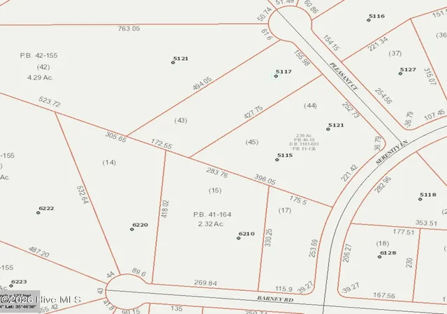 Photo 4 of Land for sale at 6220 Barney Rd, Elm City, NC 27822 | MLS# 100571313 | Listing updated on 2026-08-18