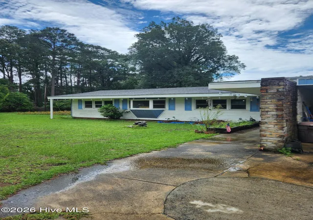 Photo 1 of Single family home for sale at 6788 River Rd, Washington, NC 27889 | MLS# 100594802 | Listing updated on 2026-08-18