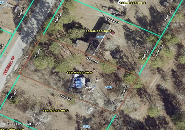 Homes for sale in Hephzibah, GA | 3870 Wendell St, Hephzibah, GA 30815 | MLS# 100575737