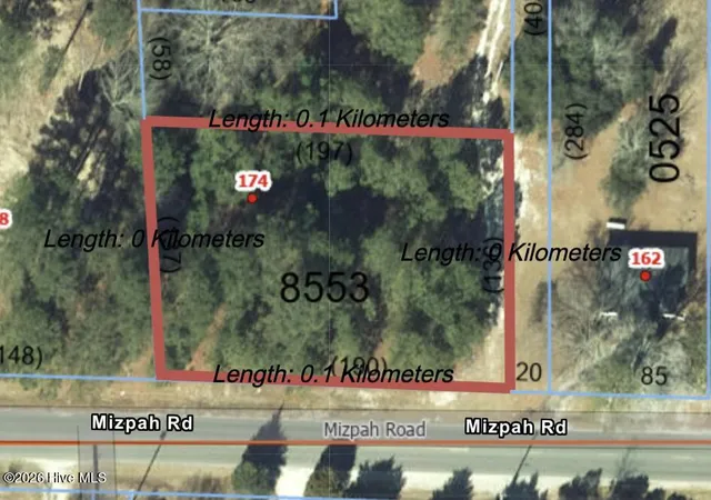 Homes for sale in Rockingham, NC | Tbd Mizpah Rd, Rockingham, NC 28379 | MLS# 100556457