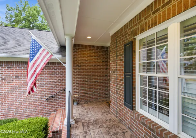 Photo 2 of Single family home for sale at 1105 Congressional Ln, Wilmington, NC 28411 | MLS# 100591885 | Listing updated on 2026-09-18