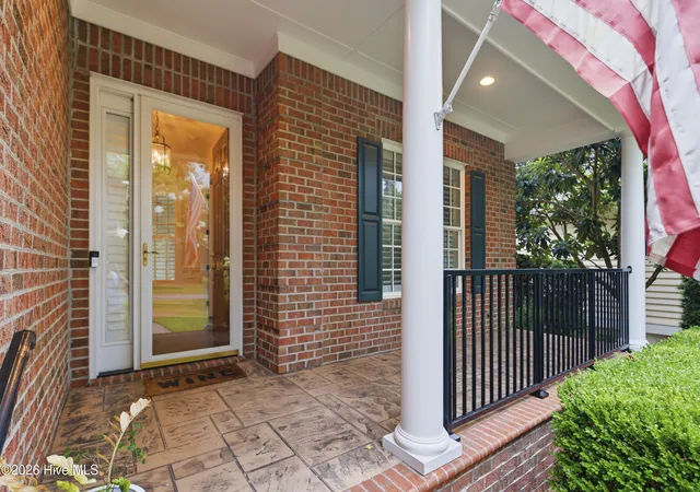 Photo 3 of Single family home for sale at 1105 Congressional Ln, Wilmington, NC 28411 | MLS# 100591885 | Listing updated on 2026-09-18