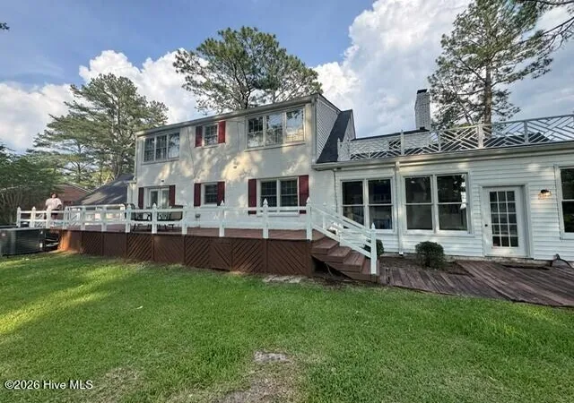 Homes for sale in Ahoskie, NC | 601 N Curtis St N, Ahoskie, NC 27910 | MLS# 100581734