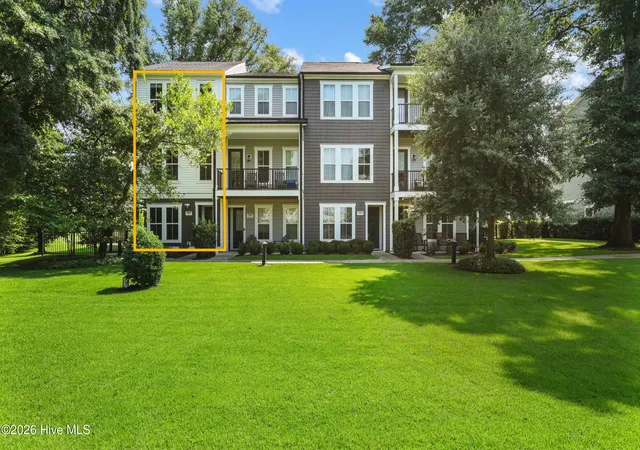 Photo 1 of Townhouse for sale at 347 Mcivers Aly, Wilmington, NC 28401 | MLS# 100596150 | Listing updated on 2026-09-08